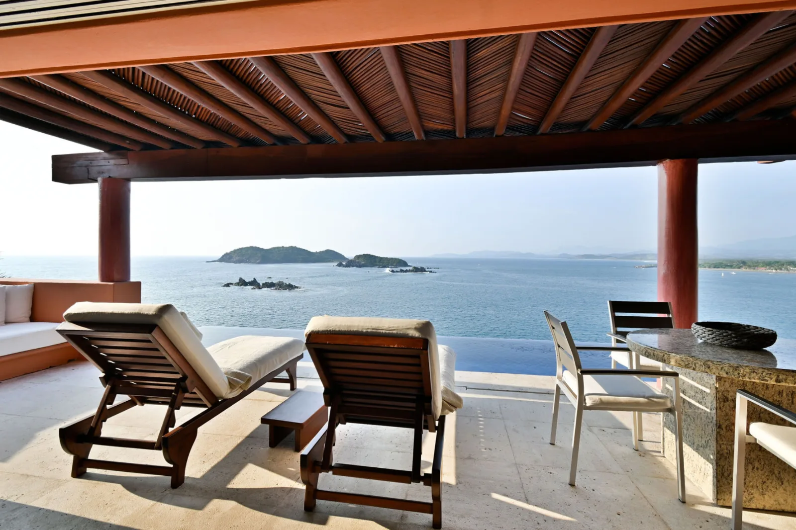 Penthouse Playa Quieta - Punta Ixtapa